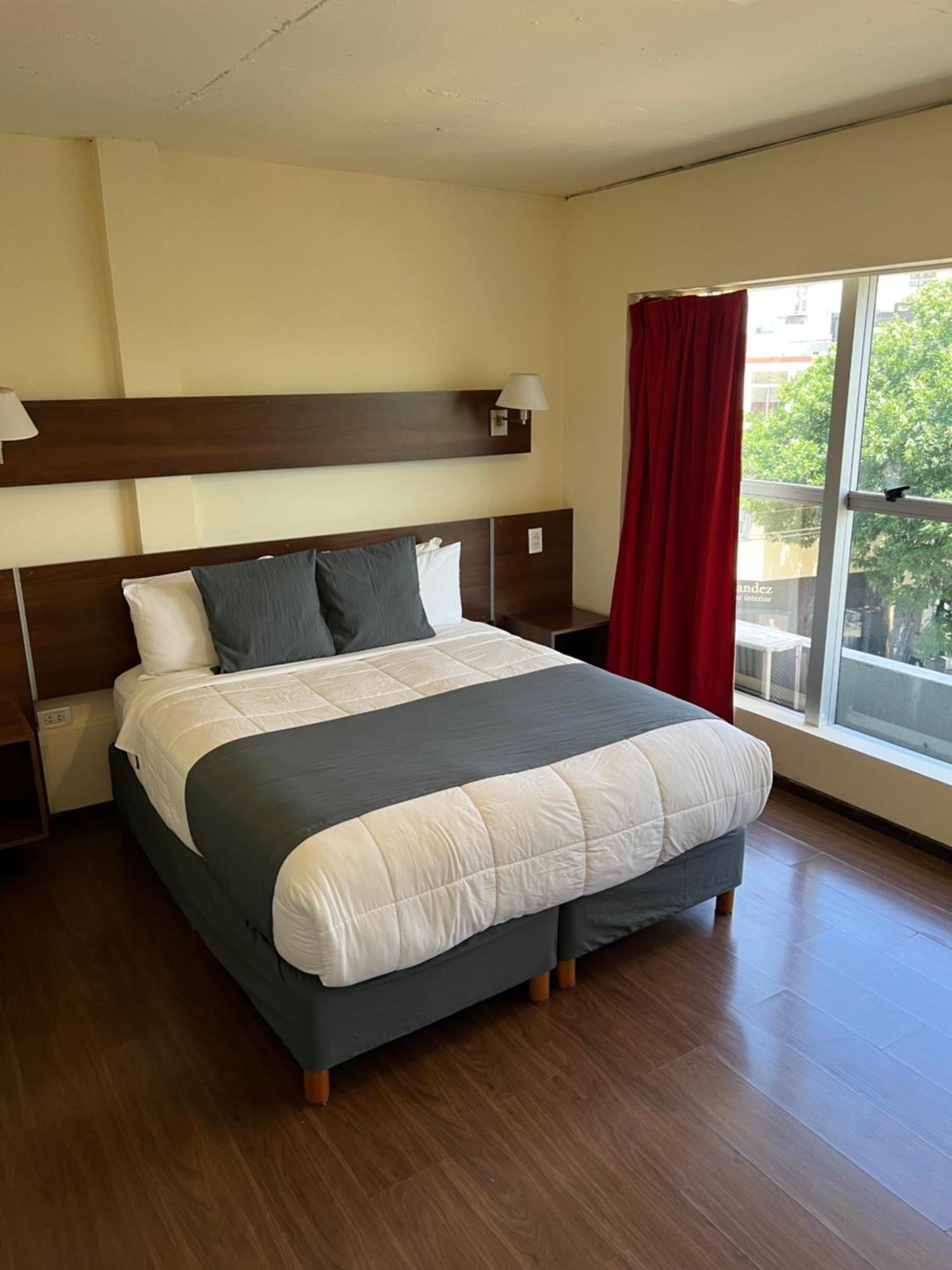 First Palermo Hotel Buenos Aires Buitenkant foto