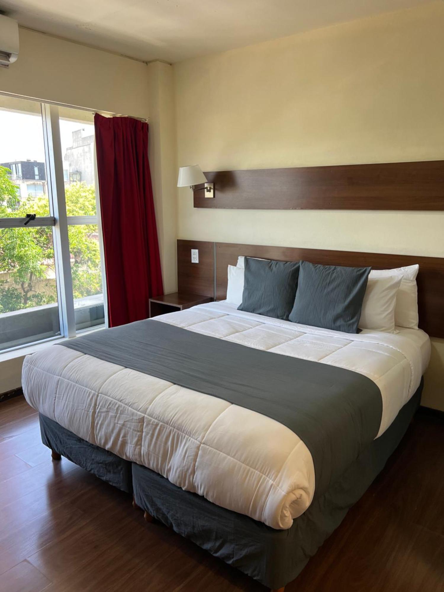 First Palermo Hotel Buenos Aires Buitenkant foto